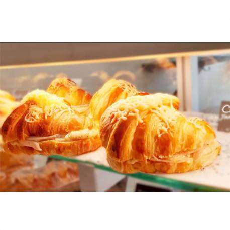 Croissant Jambon/fromage