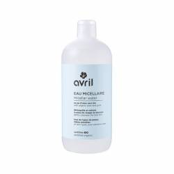 AVRIL LOTION MICELLAIRE BIO - FLACON 500 ML