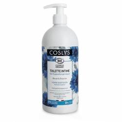 COSLYS Toilette intime gel hypoallergénique BIO - 450 ml