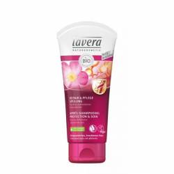 LAVERA Après shampoing protection & soin, cheveux secs et abimés - 200 ml