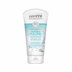 LAVERA Basis sensitiv, Gel douche 2 en 1 Hydro Feeling - tube 200 ml