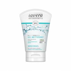 LAVERA Basis sensitiv, Gel nettoyant - tube 125 ml