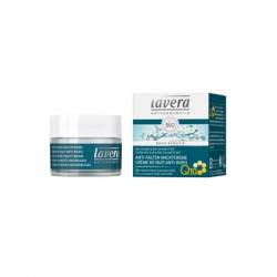 LAVERA Basis, Crème de nuit anti-rides à la coenzyme Q10 - 50 ml