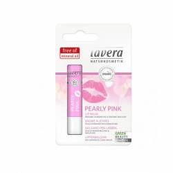 LAVERA Baume à lèvres Pearly pink - 4,5 g