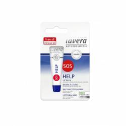 LAVERA Baume à lèvres SOS Help - 4,5 g