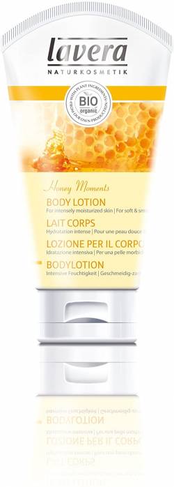 LAVERA Body Spa, Lait corps honey moments - 200 ml