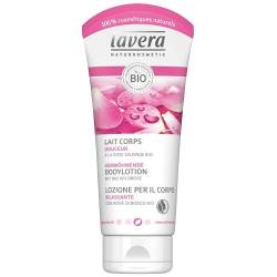 LAVERA Body Spa, Lait corps rose garden - 200 ml