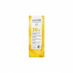 LAVERA Crème solaire anti-âge Sensitiv SPF30 - 50 ml