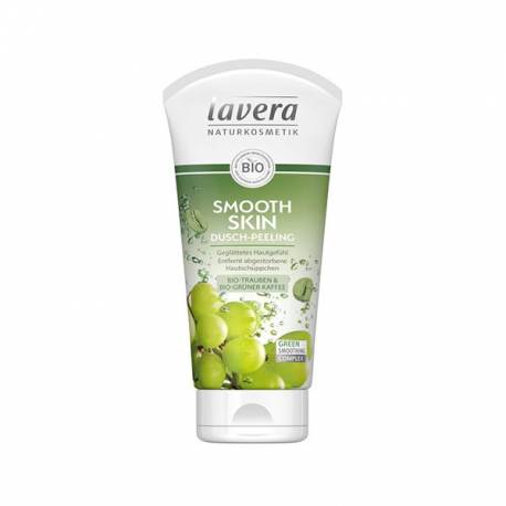 LAVERA GEL DOUCHE EXFOLIANT SMOOTH SKIN - TUBE 200 ML