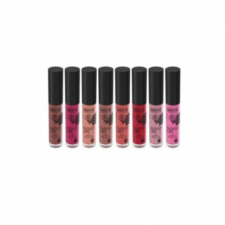 LAVERA GLOSS A LEVRES N° 03 MAGIC RED - 6,5 ML LAVERA GLOSS A LEVRES N° 03 MAGIC RED - 6,5 ML