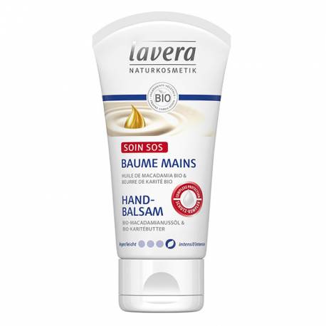 LAVERA SOIN SOS BAUME MAINS - 50 ML