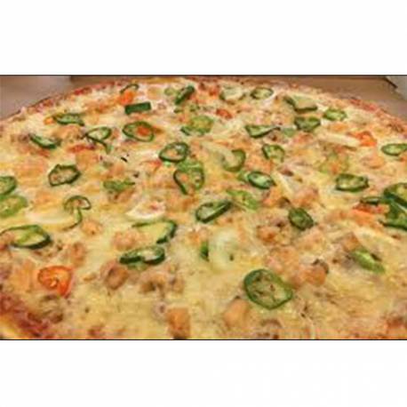 Pizza Creole