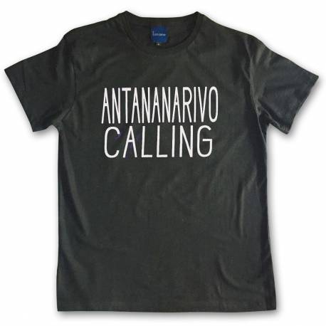 ANTANANARIVO CALLING