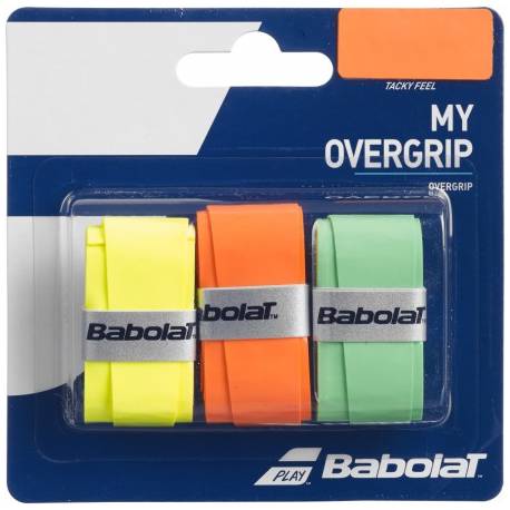 Surgrips Babolat My Overgrip