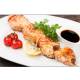 BROCHETTES DE POISSON SAUCE REMOULADE