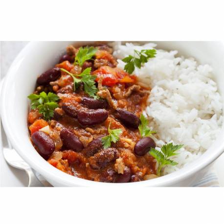 CHILI CON CARNE