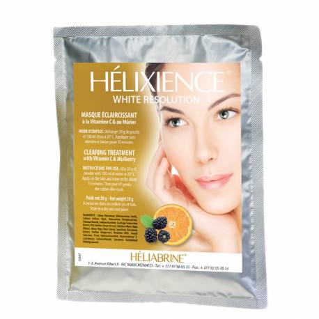 MASQUE HELIXIENCE AU MURIER