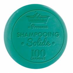 LES PETITS BAINS DE PROVENCE SHAMPOING SOLIDE NUS 100G MONOI