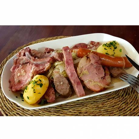 CHOUCROUTE MAISON