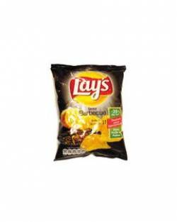 Lay's barbecue