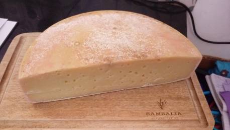 Lactimad la vielle meul type Parmesan