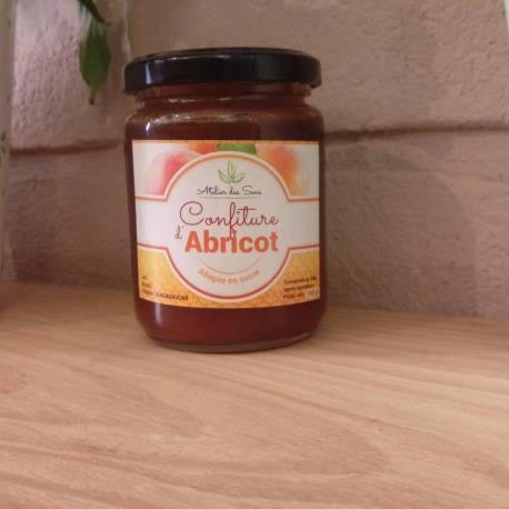 Atelier des Sens Confiture abricot