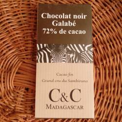Atelier des Sens chocolat galabé