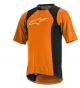 DROP 2 S/S JERSEY ALPINESTARS BR ONG ACID YEL