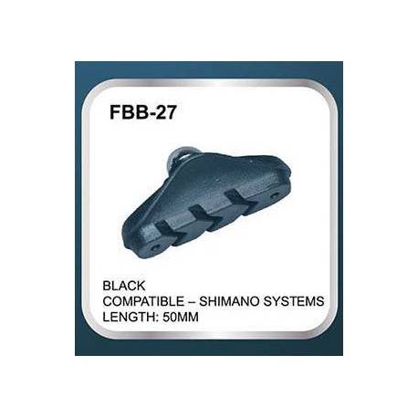 PORTE PATIN RESPONSE FBB-27 INTEGRAL ROAD FOR SHIMANO & OTHER SYSTEM