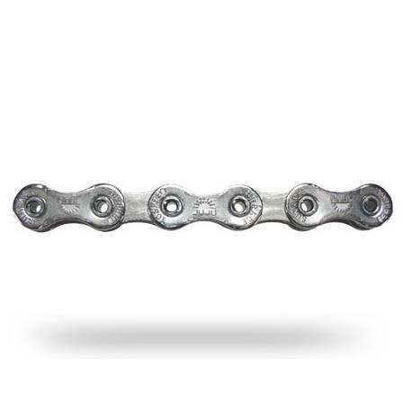 CHAINE SUNRACE CNR10 10S 116 LINKS SILVER