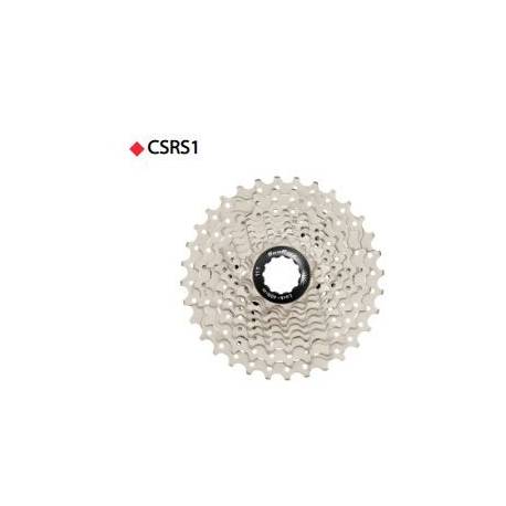 CASSETTE SUNRACE RS1 10S 11-28T CHAMPAGNE