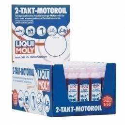 HUILE MOTEUR 2T AUTO MISCIBLE 20ML