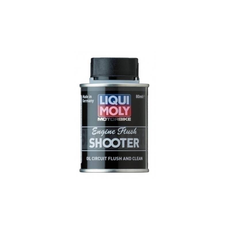 MotorBike Engin flush shooter (1 a 2 litres d\'huille)