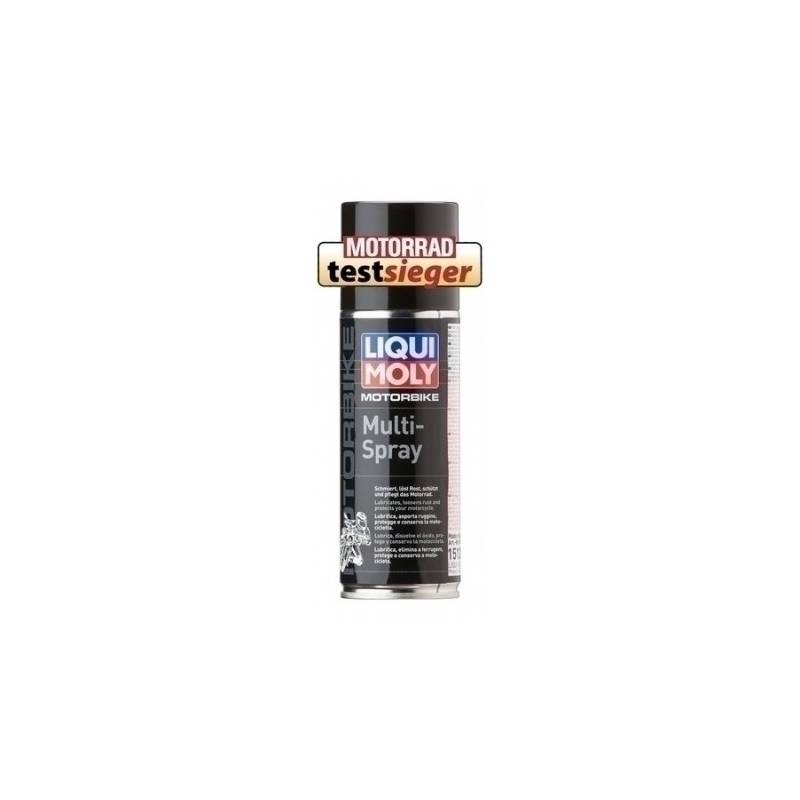 MotorBike Multi Spray (Degrippant-Anti rouille)