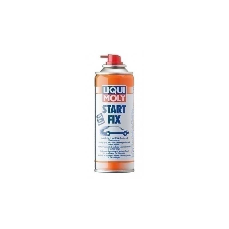 Start Fix (aide au démarrage)