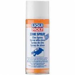 ZINC SPRAY (HAUTE T° 500°C + ANTI-CORROSION)