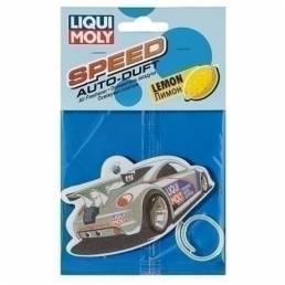 Parfum Auto Speed Lemon