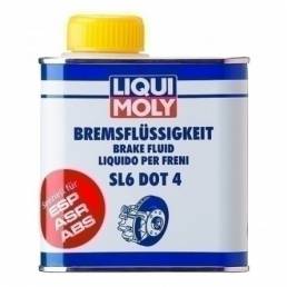 Liquide de frein DOT 4 SL6 (ABS-ASR-ESP/DSC)