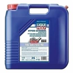 Huile Hypoide (GL4/GL5) TDL 75W90 Heavy Duty 20L