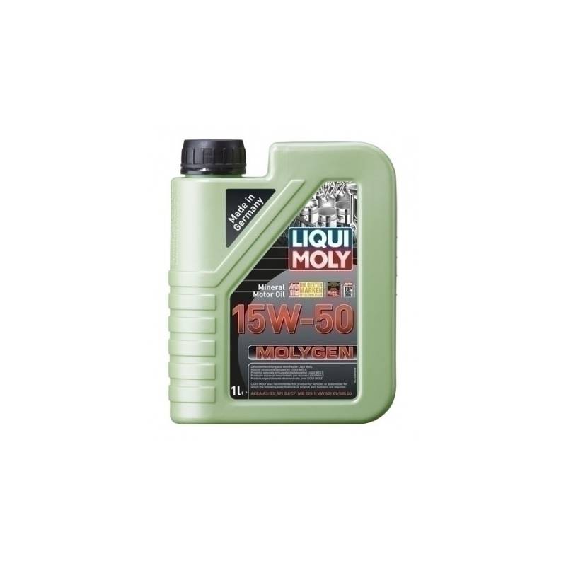 MOLYGEN Mineral 15W50 1L