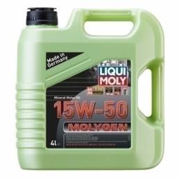 MOLYGEN Mineral 15W50 4L