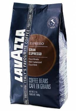 Espresso Coffee Beans (sachet de 1Kg)
