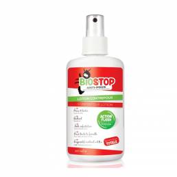 BIOSTOP LOTION CONTREPOUX 100ML