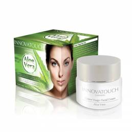 INNOVATOUCH CREME VISAGE ALOE VERA 50ML