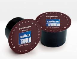 Blue Espresso Dolce 100% Arabica 30 capsules