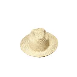 Chapeau Panama crochet