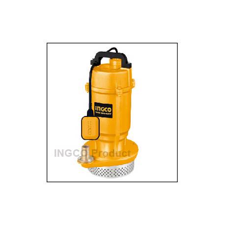 Submersible clean water pump