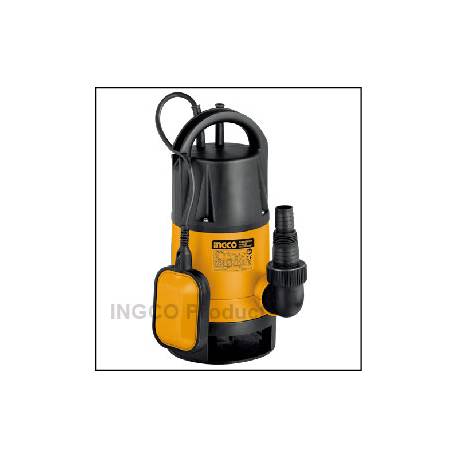 Submersible sewage water pump