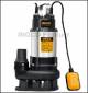 Submersible sewage water pump