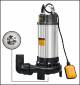 Submersible sewage water pump